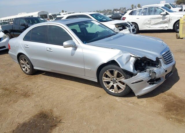2009 MERCEDES-BENZ E-Class