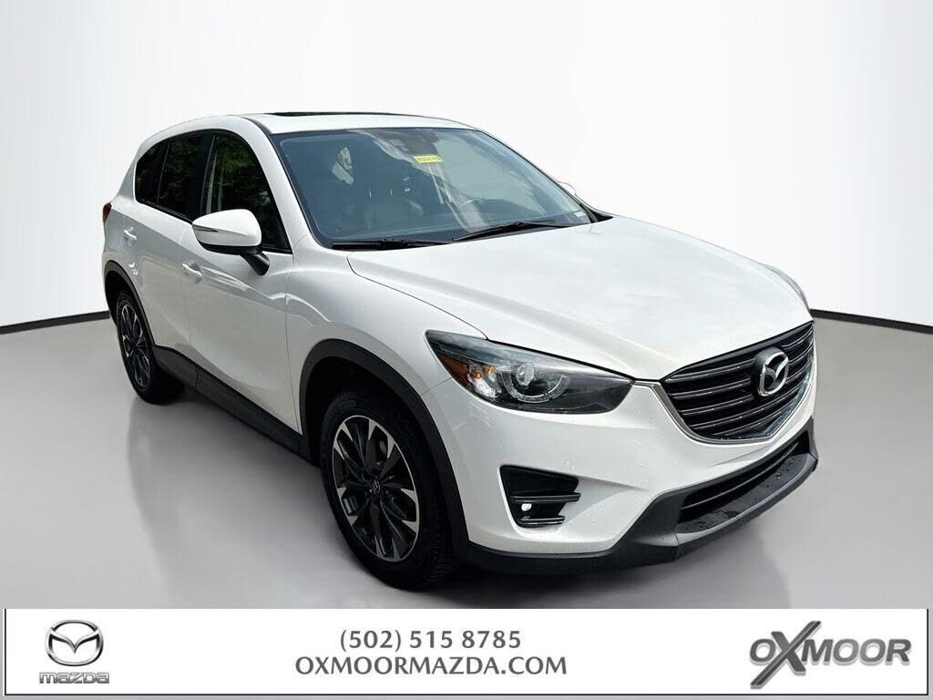 2016 MAZDA CX-5