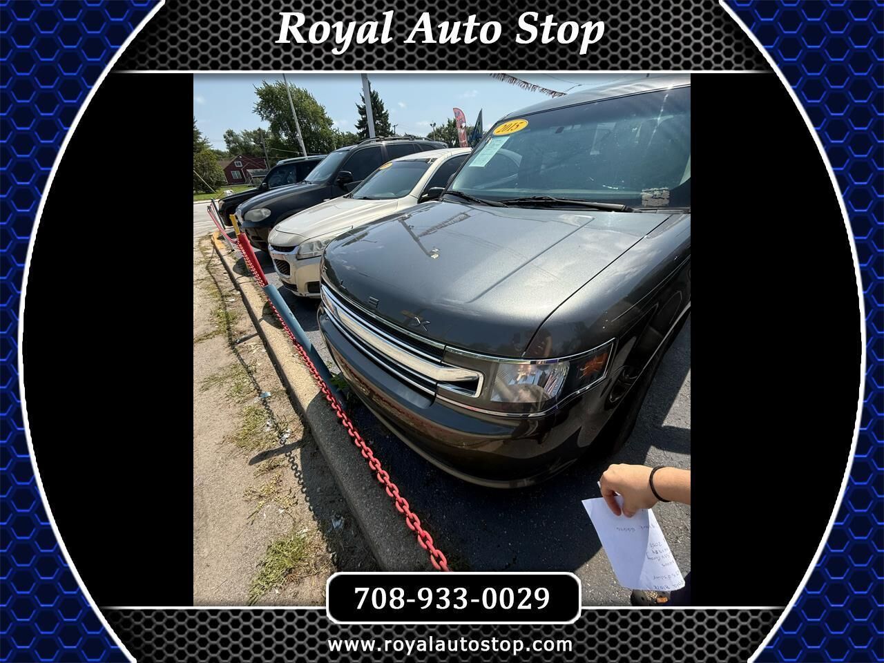 2015 FORD Flex