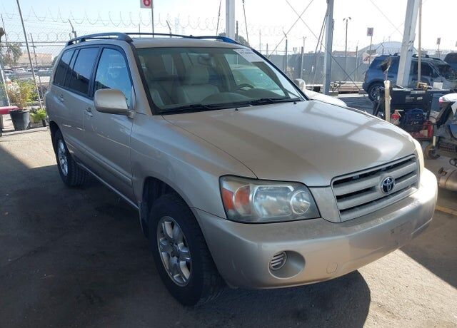 2005 TOYOTA Highlander