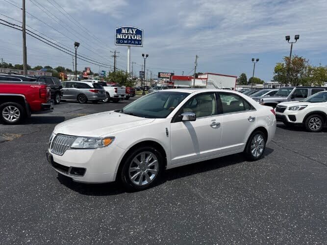 2010 LINCOLN MKZ