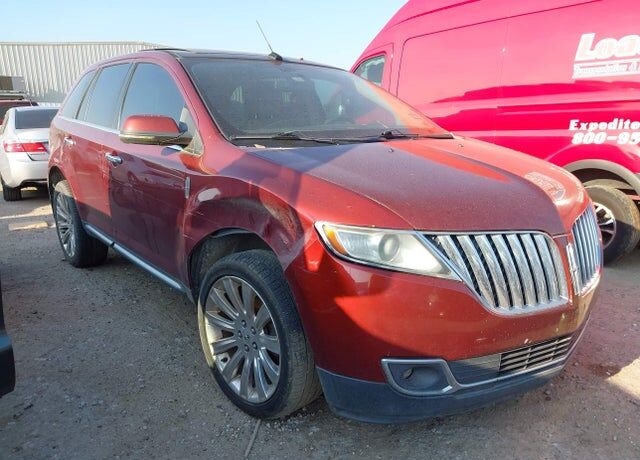 2014 LINCOLN MKX