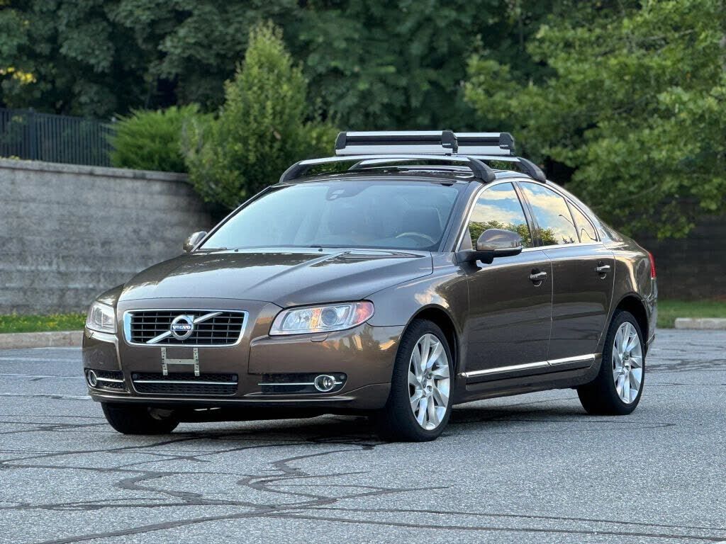 2013 VOLVO S80
