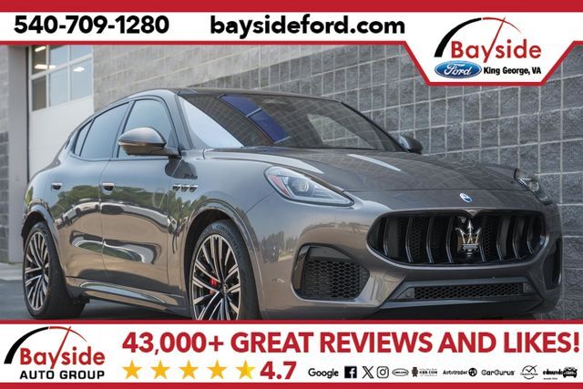 2023 MASERATI Grecale