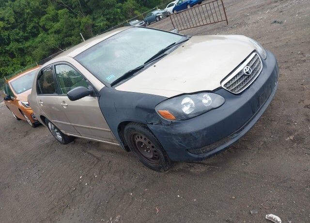 2007 TOYOTA Corolla