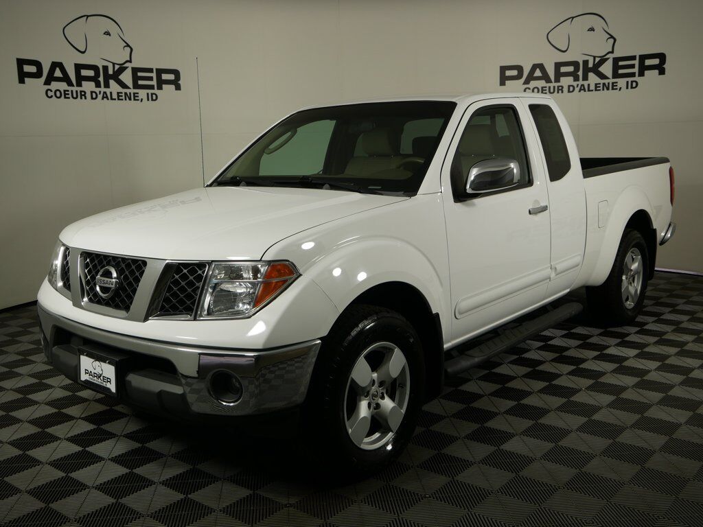 2005 NISSAN Frontier