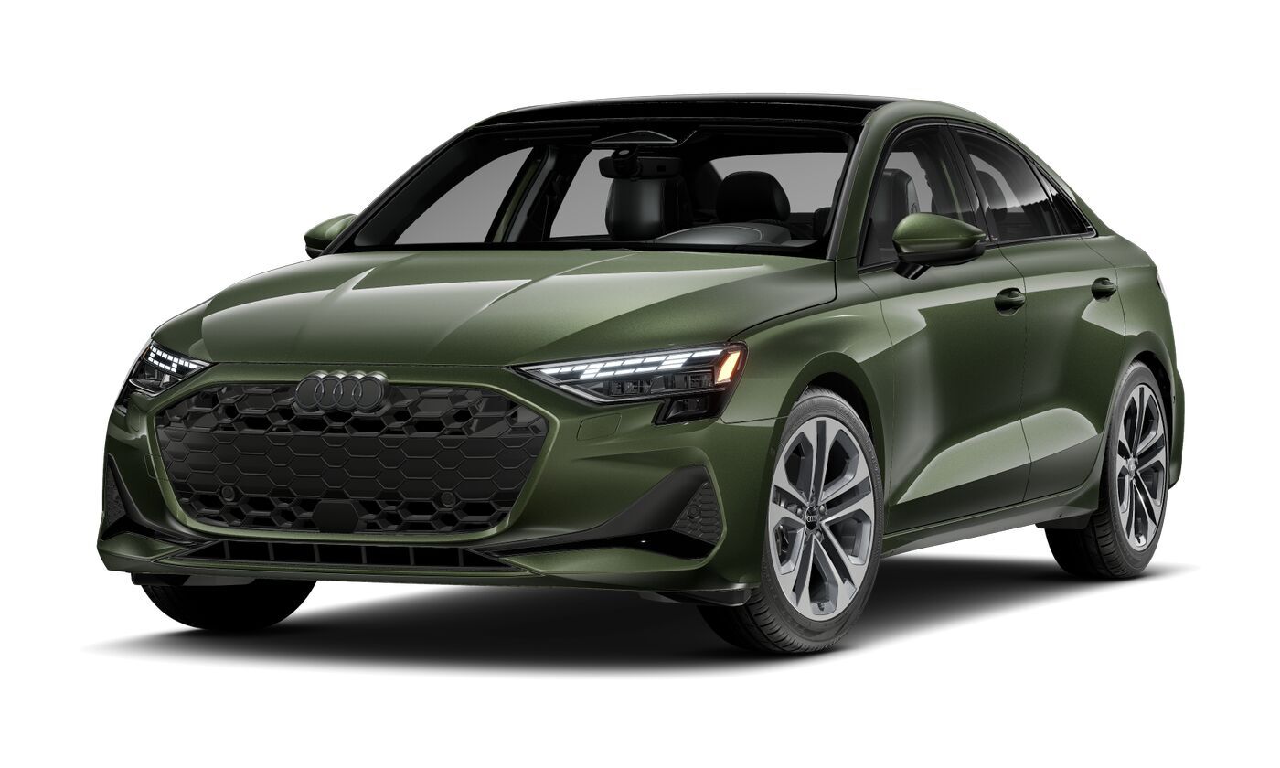 2026 AUDI A3