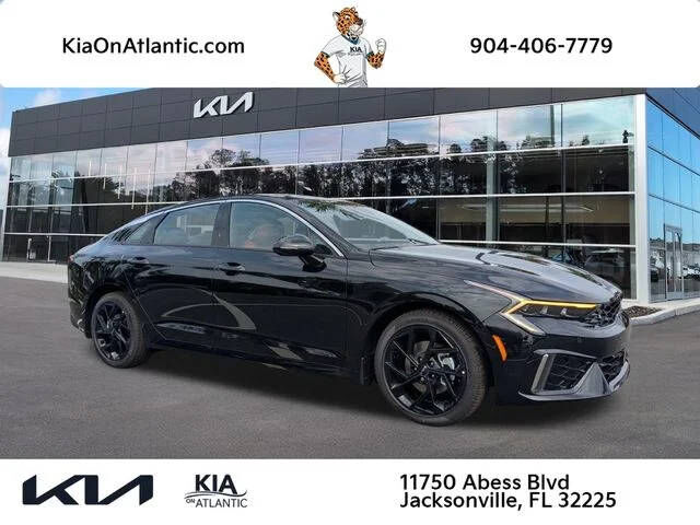 2026 KIA K5