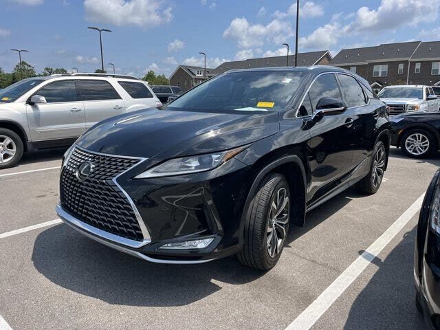 2022 LEXUS RX