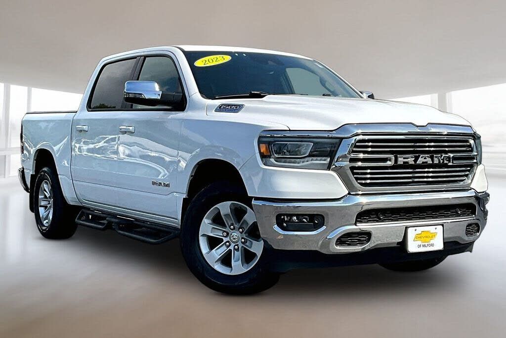 2023 RAM 1500