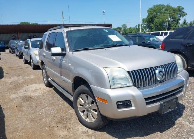 2007 MERCURY Mountaineer