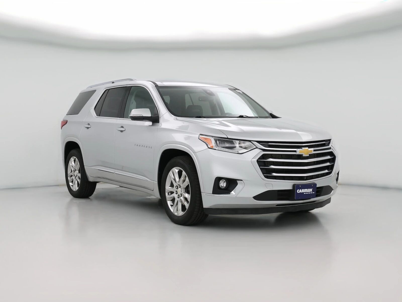 2021 CHEVROLET Traverse