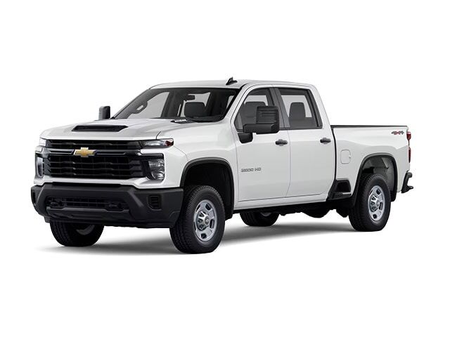 2026 CHEVROLET Silverado HD