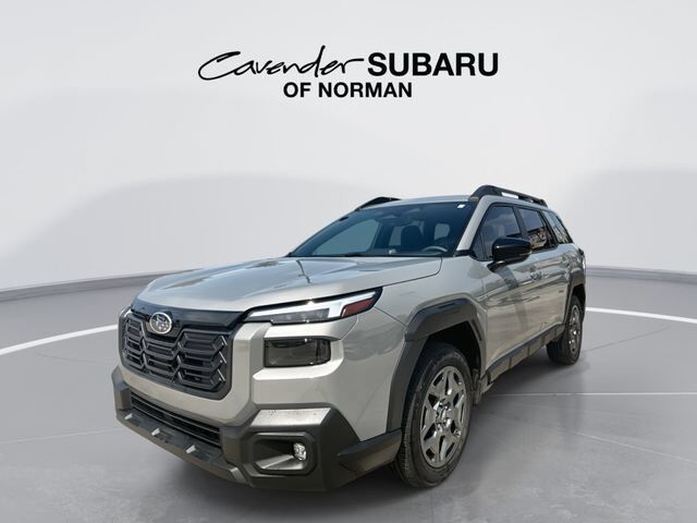 2026 SUBARU Outback