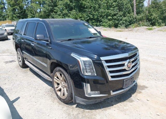 2015 CADILLAC Escalade