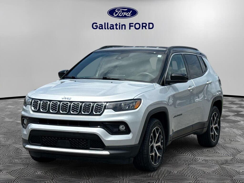 2024 JEEP Compass