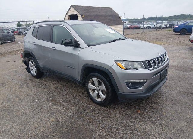 2020 JEEP Compass