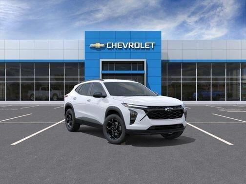 2026 CHEVROLET Trax