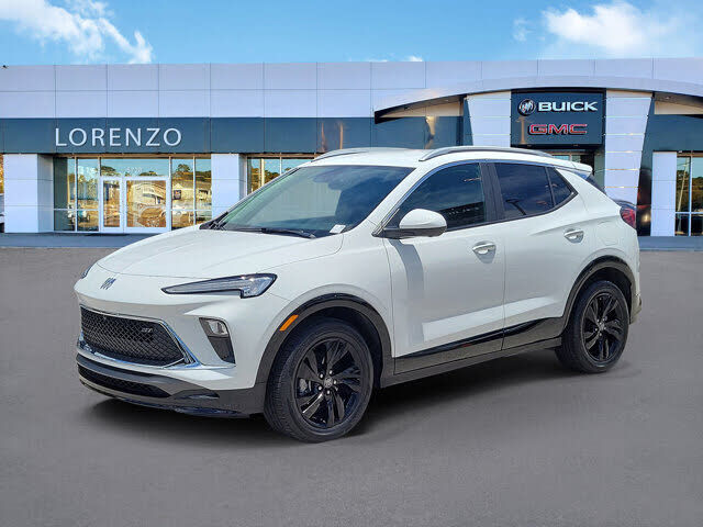 2024 BUICK Encore GX