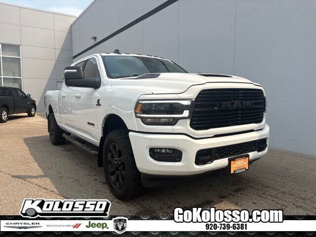 2023 RAM 3500