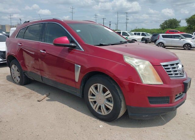 2013 CADILLAC SRX