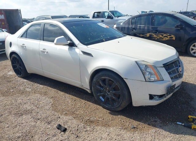 2008 CADILLAC CTS