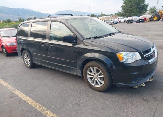 2016 DODGE Grand Caravan