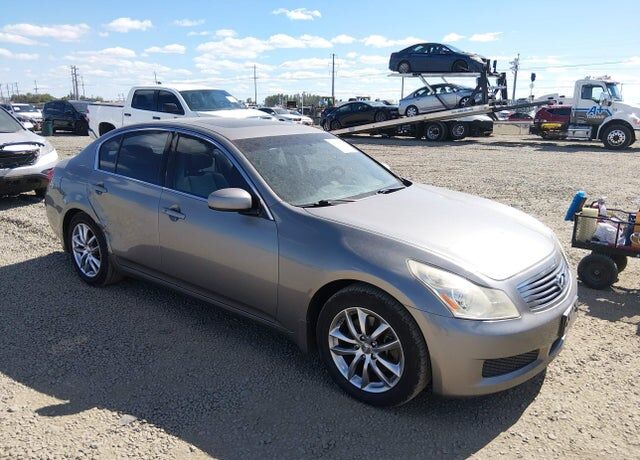 2007 INFINITI G35