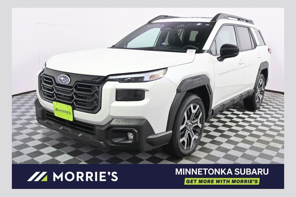 2026 SUBARU Outback