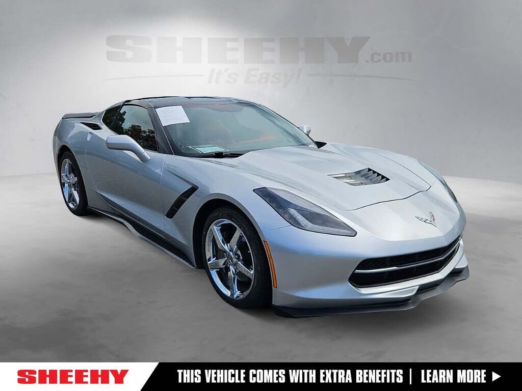 2014 CHEVROLET Corvette