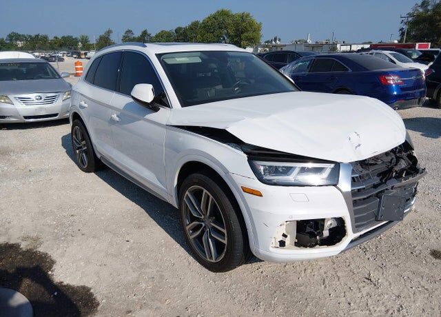 2018 AUDI Q5