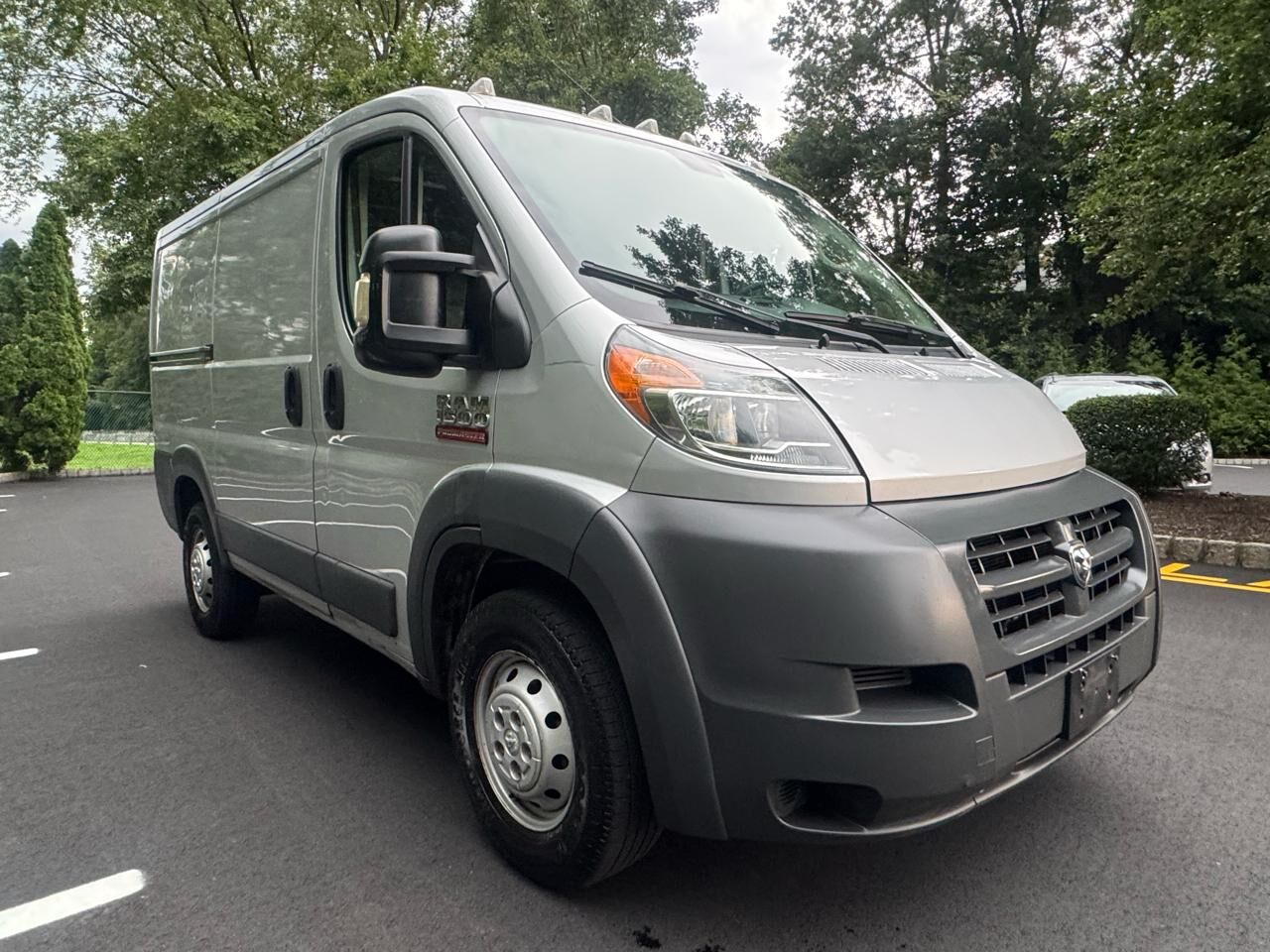 2018 RAM Promaster 1500
