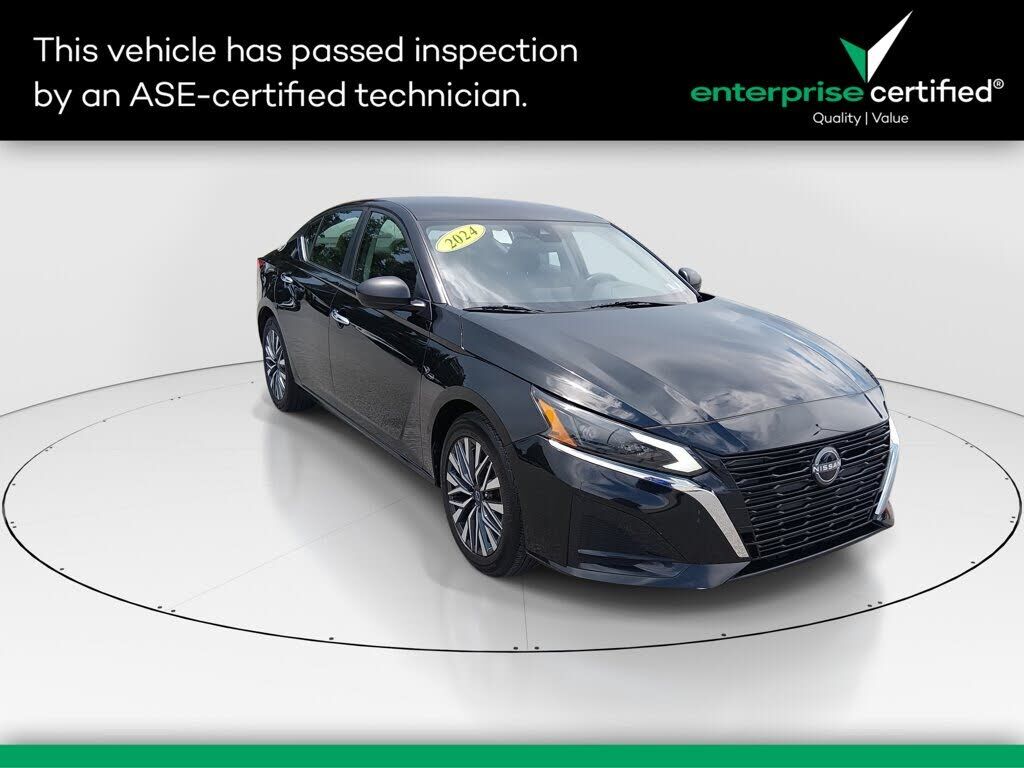 2024 NISSAN Altima