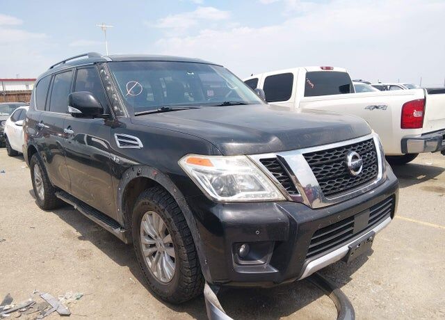2017 NISSAN Armada