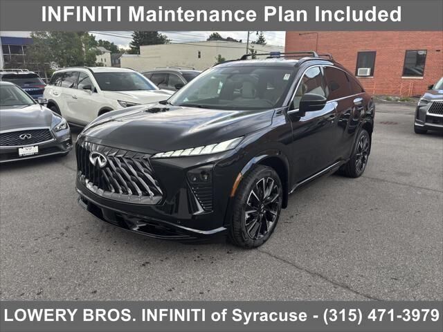 2027 INFINITI QX65
