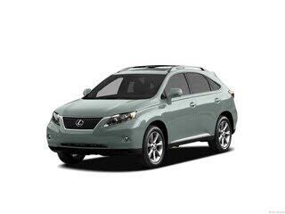 2012 LEXUS RX