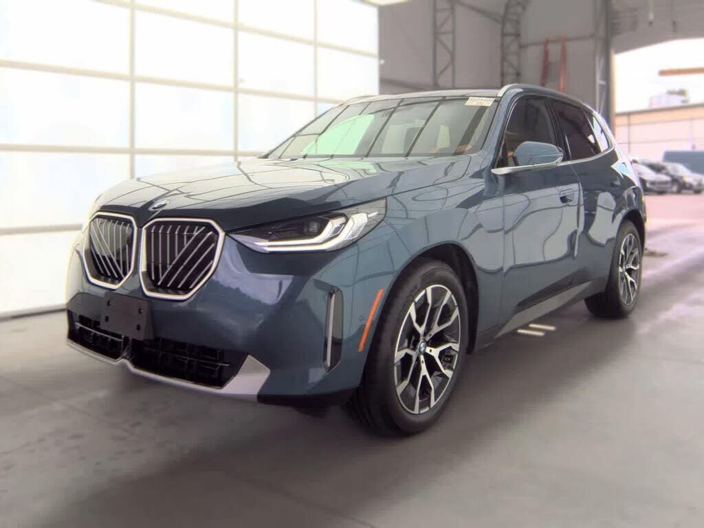 2025 BMW X3