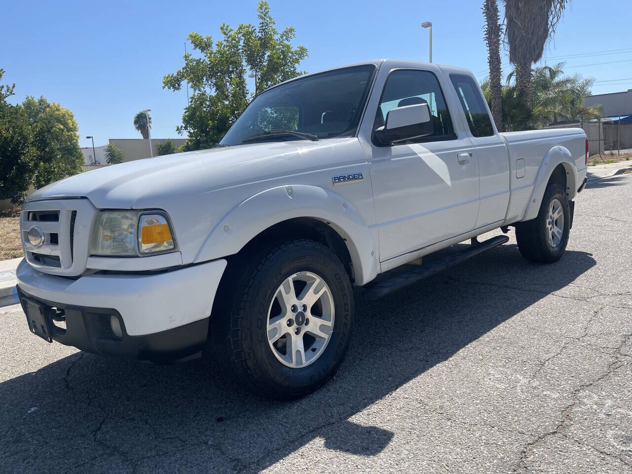 2006 FORD Ranger