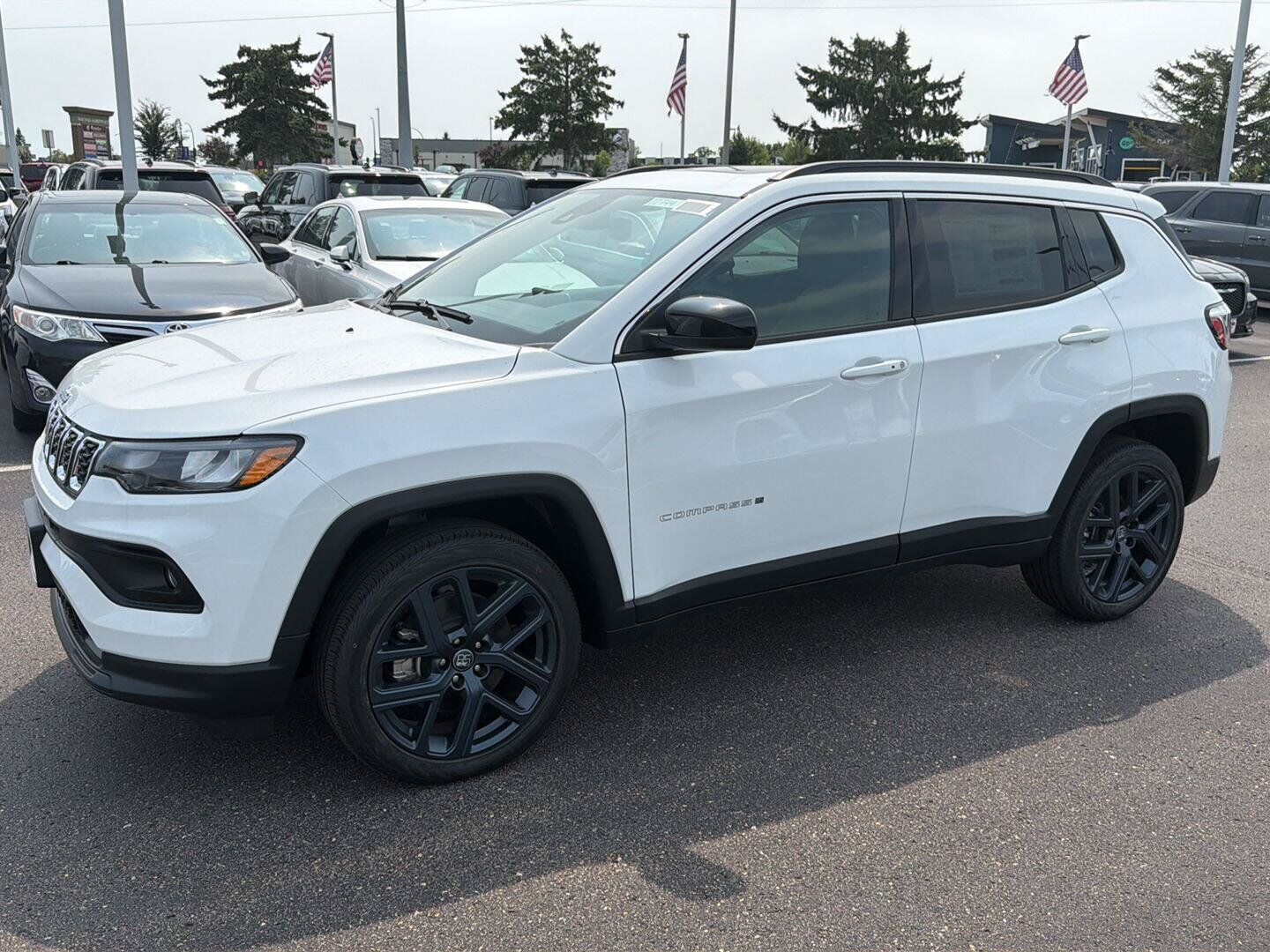 2026 JEEP Compass