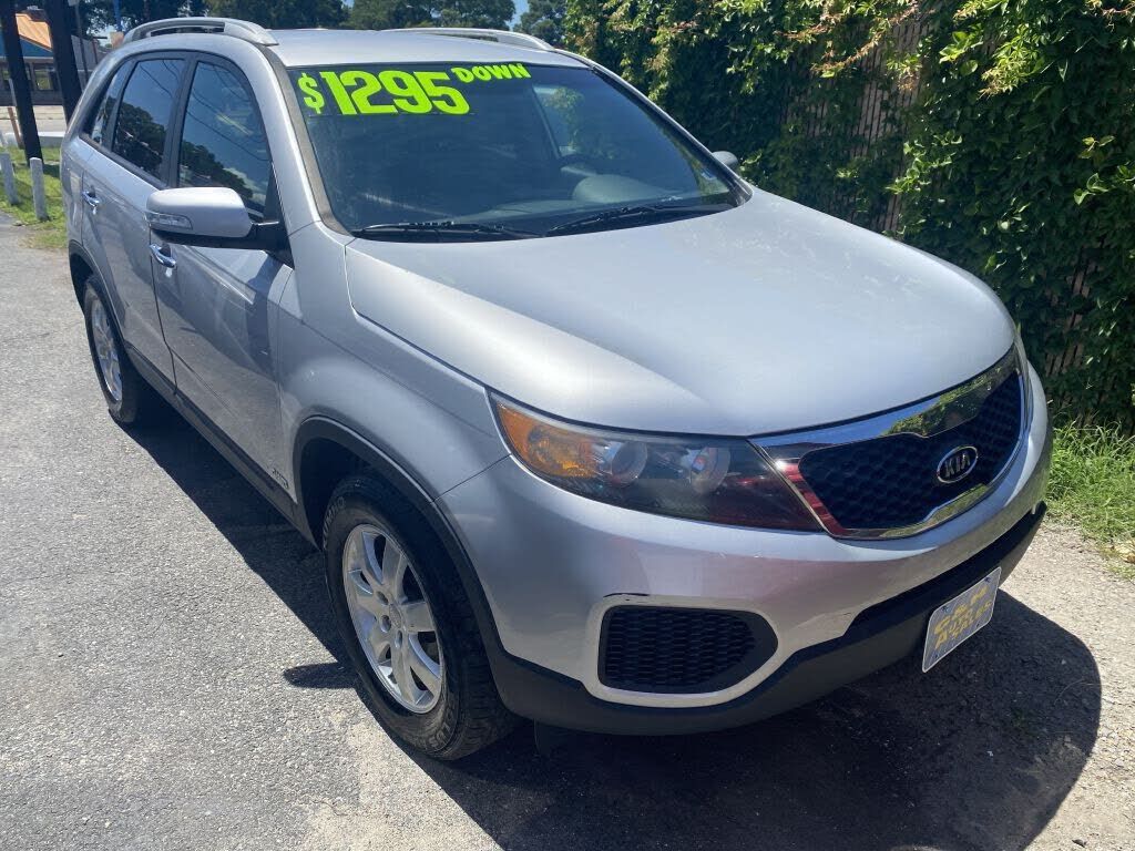 2013 KIA Sorento
