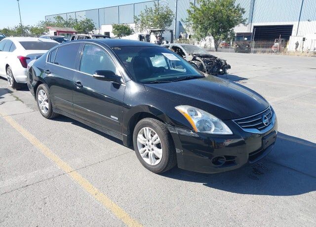 2011 NISSAN Altima