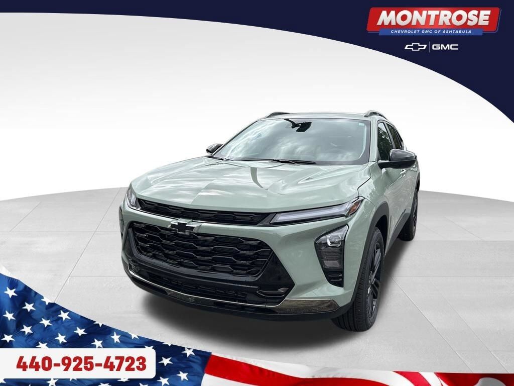 2026 CHEVROLET Trax