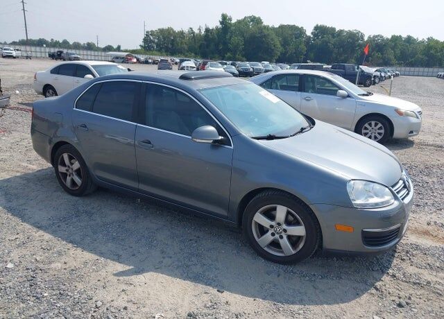 2009 VOLKSWAGEN Jetta