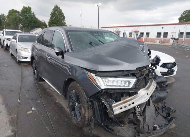 2017 ACURA MDX