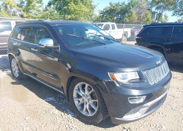 2014 JEEP Grand Cherokee