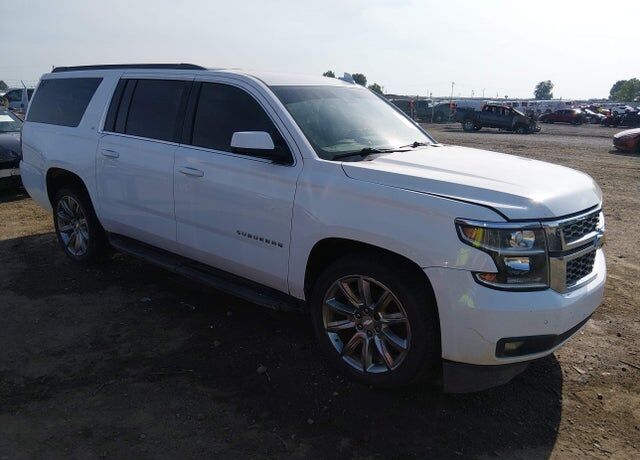 2018 CHEVROLET Suburban