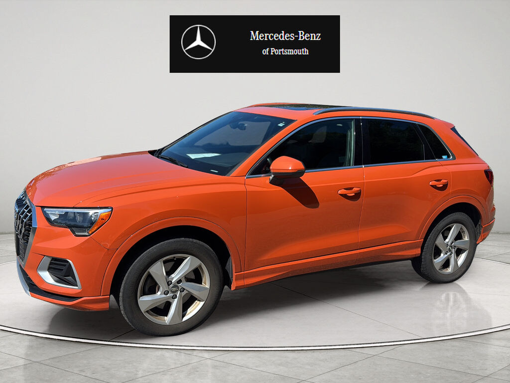 2019 AUDI Q3