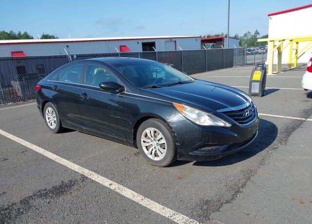 2011 HYUNDAI Sonata