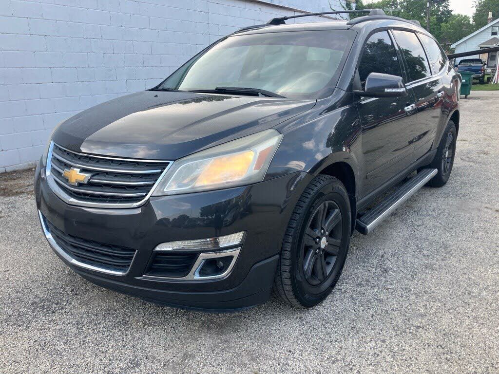 2016 CHEVROLET Traverse