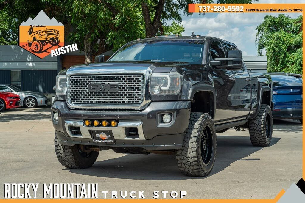 2016 GMC Sierra
